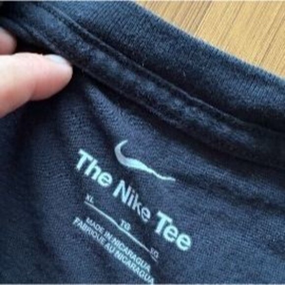 Nike x LeBron James NBA All-Time Scoring Record T-Shirt Witness LBJ Men's  XL - Picture 5 of 5